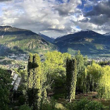 Boutique Hotel Panorama Crans-Montana Eksteriør billede