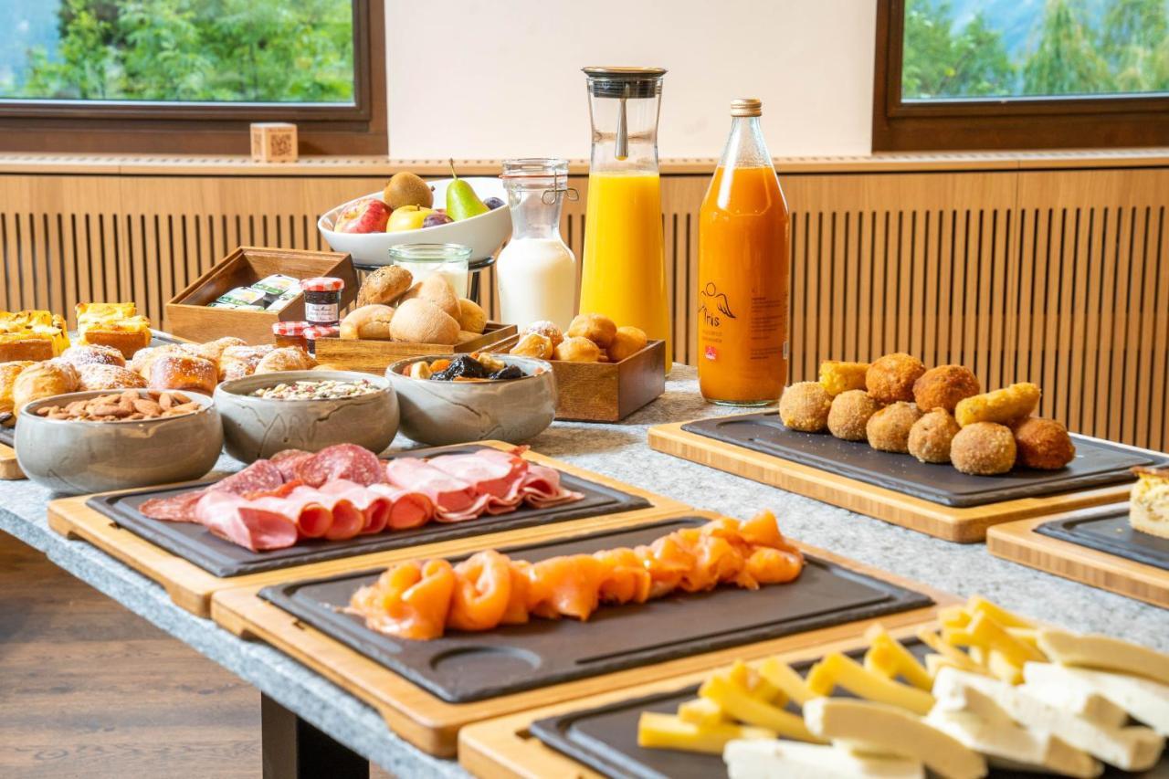 Boutique Hotel Panorama Crans-Montana Eksteriør billede