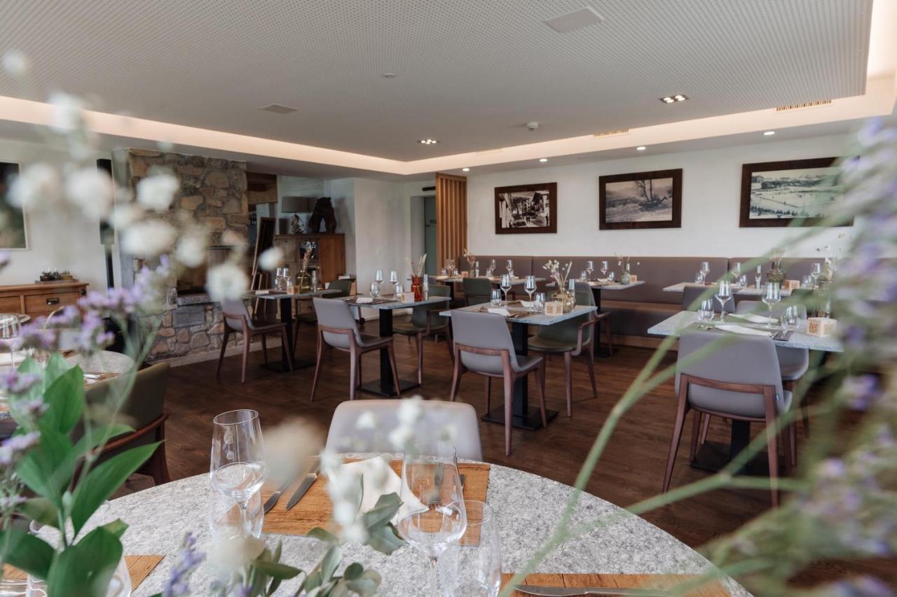 Boutique Hotel Panorama Crans-Montana Eksteriør billede