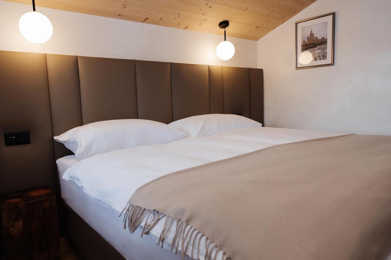 Boutique Hotel Panorama Crans-Montana Eksteriør billede