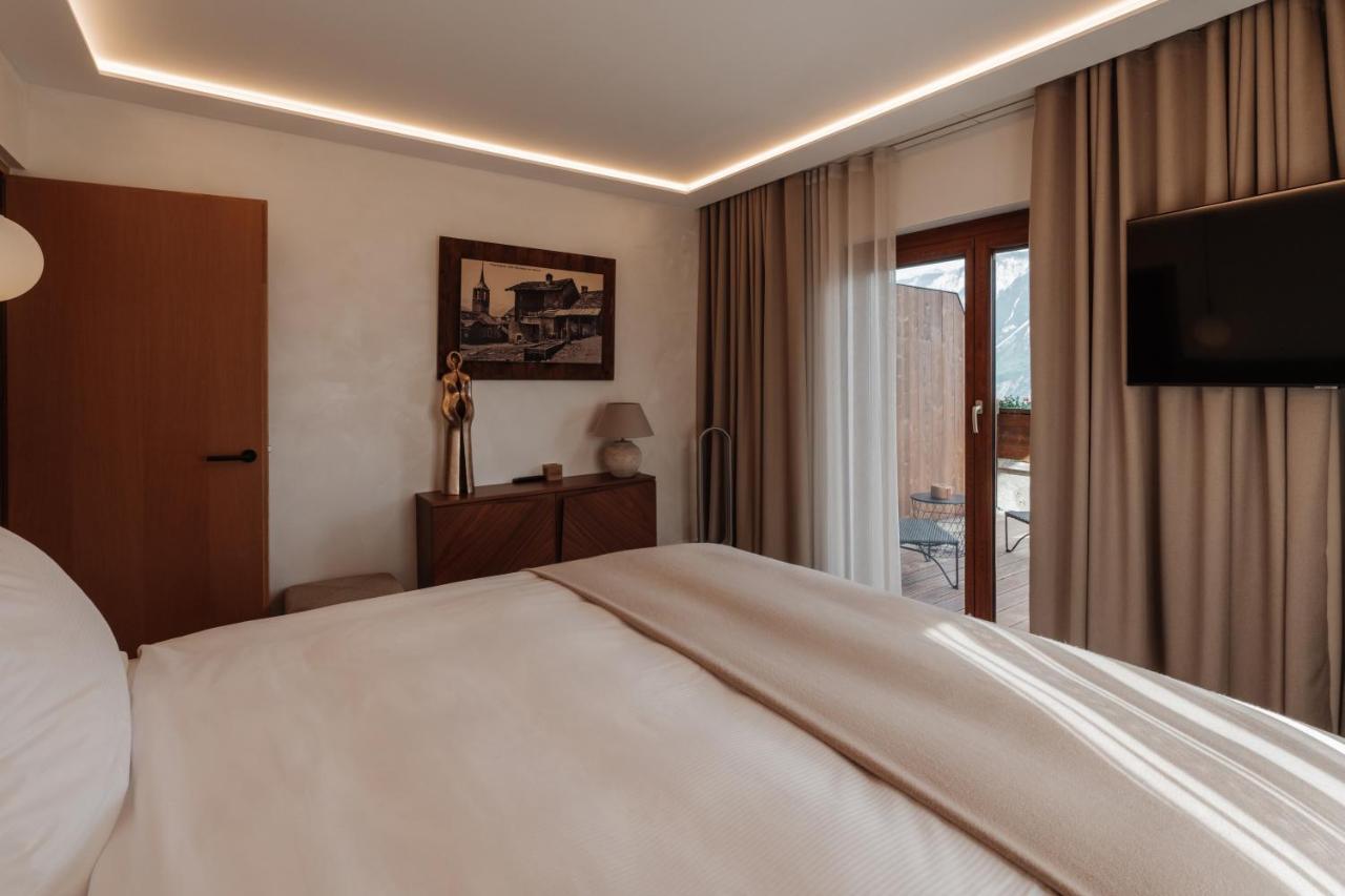 Boutique Hotel Panorama Crans-Montana Eksteriør billede
