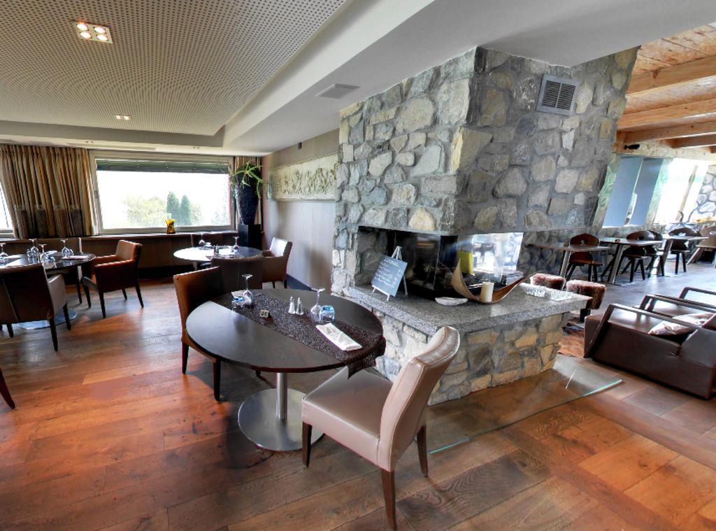 Boutique Hotel Panorama Crans-Montana Eksteriør billede