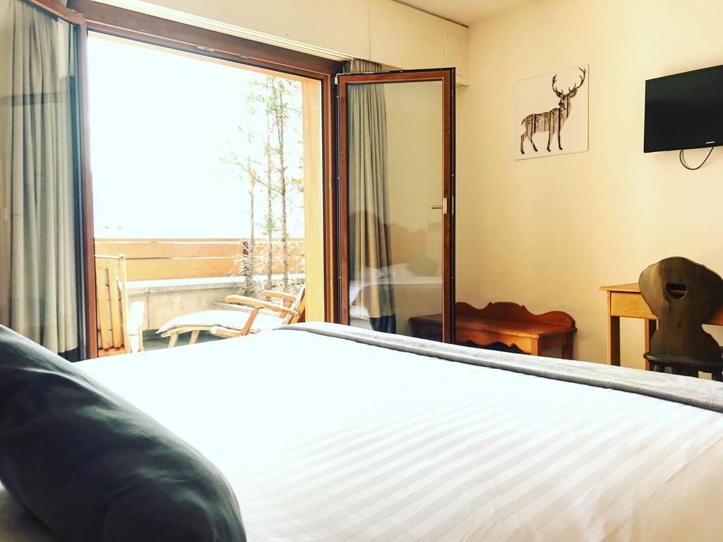 Boutique Hotel Panorama Crans-Montana Eksteriør billede