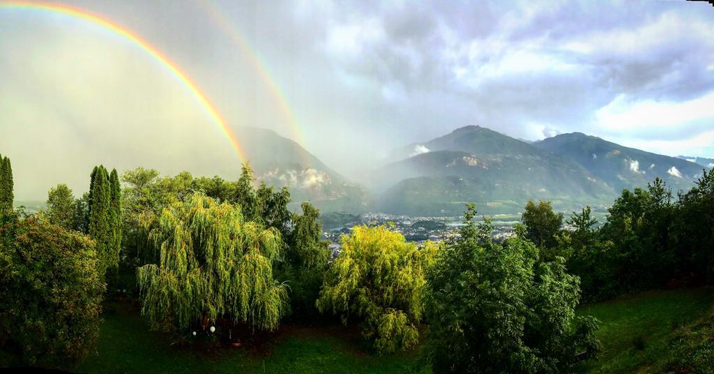 Boutique Hotel Panorama Crans-Montana Eksteriør billede
