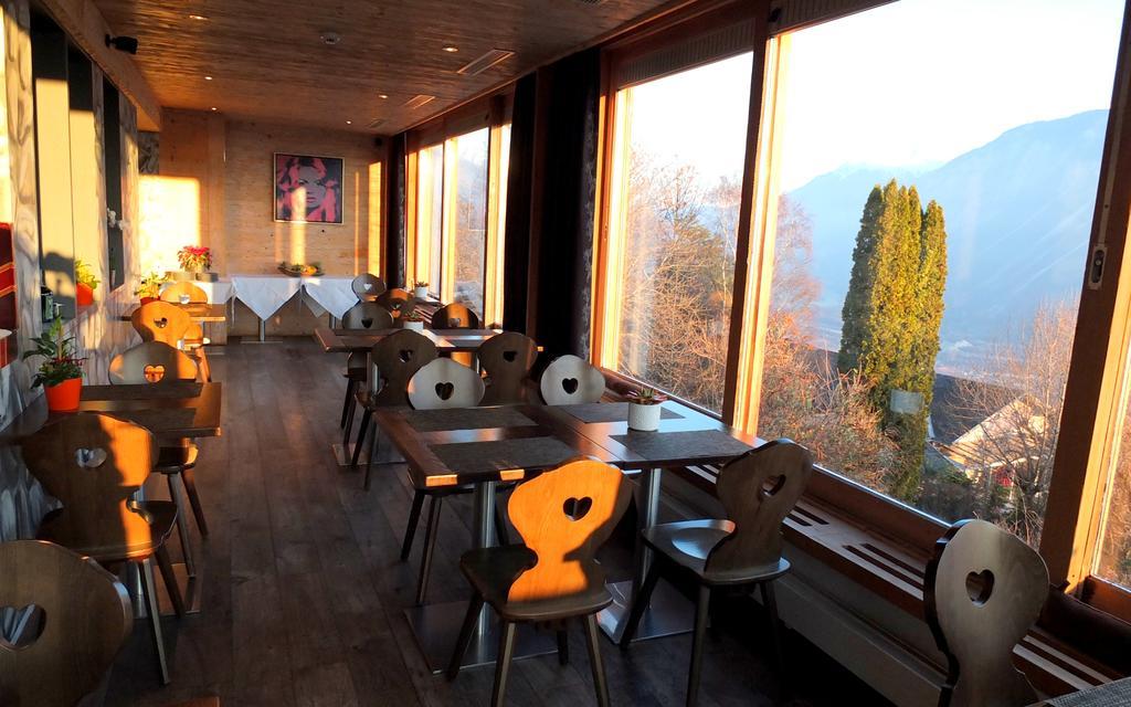 Boutique Hotel Panorama Crans-Montana Eksteriør billede