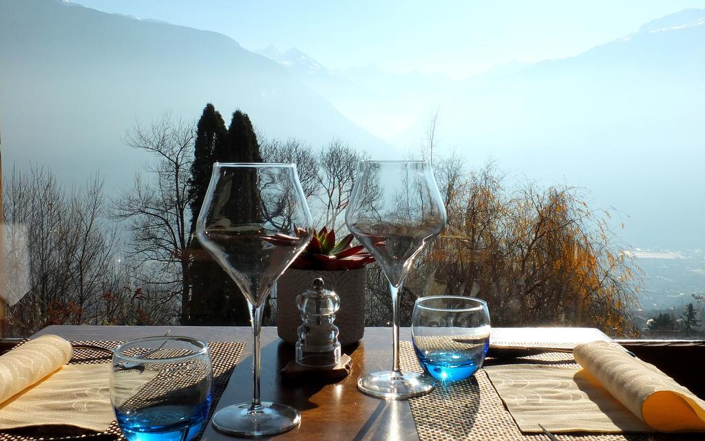 Boutique Hotel Panorama Crans-Montana Eksteriør billede