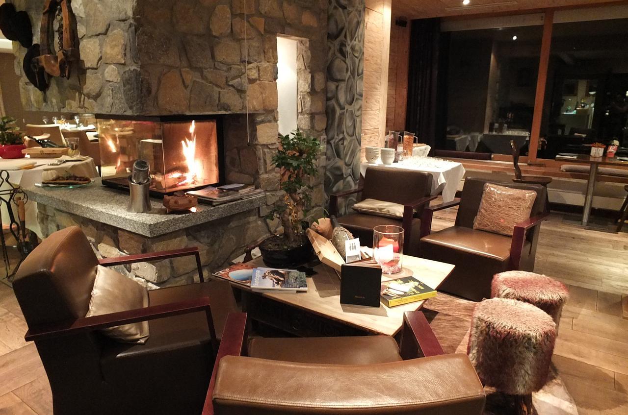 Boutique Hotel Panorama Crans-Montana Eksteriør billede
