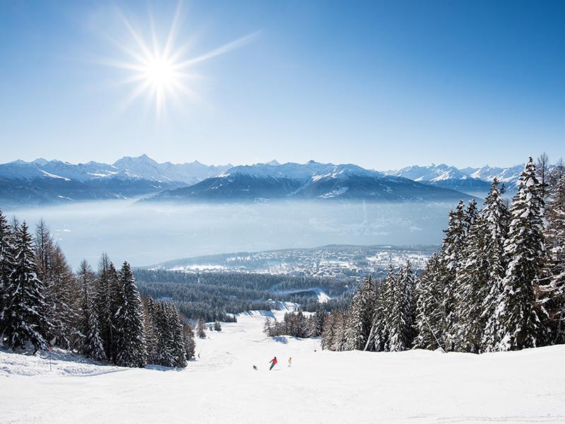 Boutique Hotel Panorama Crans-Montana Eksteriør billede
